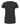 Rear View of Black Women's Gold Soft Touch T-Shirt - 4810