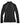 Rear View of Black Women's Gravity Performance Fleece Jacket - 78174