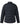 Rear View of Black Women's Inspire Puffer Jacket - CE720W