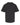Rear View of Black Youth Gold Soft Touch T-Shirt - 4850
