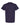 Rear View of Blackberry Heavy Cotton™ T-Shirt - 5000