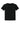 Rear View of BlackInk Jerzees Classics Youth Cotton T-Shirt 363Y plain