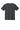 Rear View of BlkHthr Jerzees Classics Youth Cotton T-Shirt 363Y plain