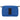 Rear View of Blue Bolt 20-Piece First Aid Kit