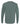 Rear View of Blue Spruce Garment-Dyed Heavyweight Long Sleeve T-Shirt - 6014