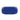 Rear View of Blue Stark 2.0 Bluetooth Speaker plain