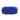 Rear View of Blue Stark 2.0 Bluetooth Speaker plain