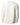 Rear View of Bone Icon Lightweight Loopback Terry Crewneck Sweatshirt - SS1000C