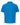 Rear View of Bright Turquoise Soft Touch Polo - 7006