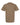 Rear View of Brown Savana Softstyle® Midweight T-Shirt - 65000