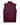 Rear View of Burgundy Men's Journey Fleece Vest - 88191