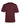 Rear View of Burgundy Unisex Capital Performance T-Shirt - CE10