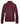 Rear View of Burgundy Women's Journey Fleece Jacket - 78190
