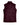 Rear View of Burgundy Women's Journey Fleece Vest - 78191