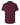 Rear View of Burgundy Women's Resolve CVC Performance Pique Polo - CE106W