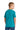 Rear View of CaliBlue Jerzees Classics Youth Cotton T-Shirt 363Y