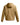 Rear View of Camel/ Coyote Icon Fleece Jacket - 1387568