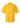 Rear View of Campus Gold Men's Resolve CVC Performance Pique Polo - CE106