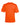 Rear View of Campus Orange Unisex Capital Performance T-Shirt - CE10