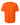 Rear View of Campus Orange Women's Capital Performance T-Shirt - CE10W