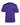 Rear View of Campus Purple Unisex Capital Performance T-Shirt - CE10