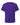 Rear View of Campus Purple Women's Capital Performance T-Shirt - CE10W