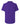 Rear View of Campus Purple Women's Resolve CVC Performance Pique Polo - CE106W
