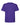 Rear View of Campus Purple Youth Capital Performance T-Shirt - CE10Y