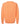 Rear View of Cantaloupe Unisex Crewneck Fleece - 3340