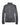 Rear View of Carbon/ Black Women's Flux Mélange Bonded Fleece Jacket - 78697