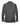 Rear View of Carbon Heather Men's Gravity Performance Fleece Jacket - 88174