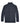 Rear View of Carbon Men's Cruise Two-Layer Fleece Bonded Soft Shell Jacket - 88184