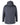 Rear View of Carbon Unisex Techno Lite Flat-Fill Insulated Jacket - CE715