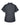 Rear View of Carbon Women's Optimum Short Sleeve Twill Shirt - 78194