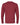 Rear View of Cardinal CVC Long Sleeve T-Shirt - 6211