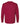 Rear View of Cardinal Red Ultra Cotton® Long Sleeve T-Shirt - 2400