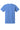 Rear View of Carolina Blue Gildan - Ultra Cotton 100% US Cotton T-Shirt. 2000 plain