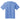 Rear View of Carolina Blue Gildan - Youth Heavy Cotton 100% Cotton T-Shirt. 5000B plain