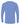 Rear View of Carolina Blue Performance® Long Sleeve T-Shirt - 42400