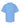 Rear View of Carolina Blue Youth Gold Soft Touch T-Shirt - 4850