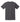 Rear View of Charcoal Gildan - Ultra Cotton 100% US Cotton T-Shirt with Pocket. 2300 plain