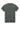 Rear View of Charcoal Gildan - Ultra Cotton 100% US Cotton T-Shirt with Pocket. 2300 plain