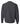 Rear View of Charcoal Grey NuBlend® Crewneck Sweatshirt - 562MR