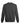 Rear View of Charcoal Heather Powerblend® Crewneck Sweatshirt - S600