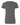 Rear View of Charcoal Heavy Cotton™ Women’s V-Neck T-Shirt - 5V00L
