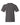 Rear View of Charcoal Heavy Cotton™ Youth T-Shirt - 5000B