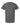 Rear View of Charcoal Light Cotton T-Shirt - 3000