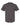 Rear View of Charcoal Ring-Spun T-Shirt - 5500