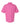 Rear View of Charity Pink Men's Resolve CVC Performance Pique Polo - CE106