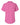 Rear View of Charity Pink Women's Resolve CVC Performance Pique Polo - CE106W